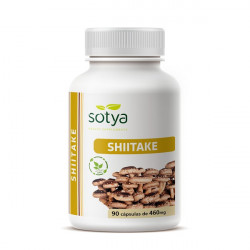 Sotya Shitake 90 capsules