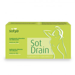 Sotya Sot Drain 10 Ampoules of 10ml