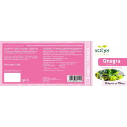 Sotya Onagra 220 perlas