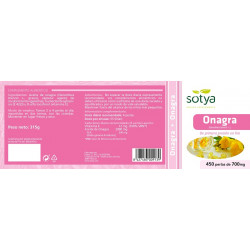 Sotya Onagra 450 perlas