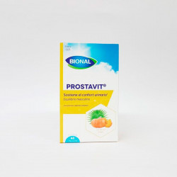 Prostavit Bional 40 gélules
