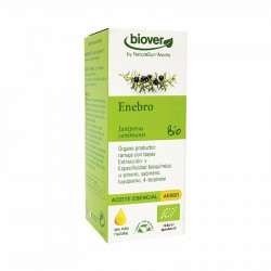 Aceite Esencial Enebro Biover 10 ml