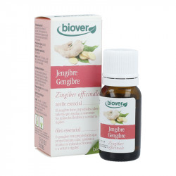 Aceite Esencial Jengibre Biover 10 ml