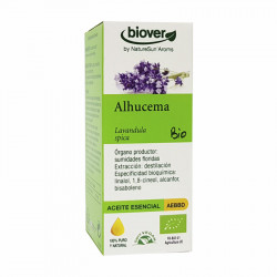 Aceite Esencial Espliego Alhucema Biover 10 ml