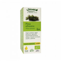 Aceite Esencial Pino Silvestre Biover 10 ml