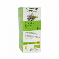 Aceite Esencial Tomillo Linalol Biover 10 ml