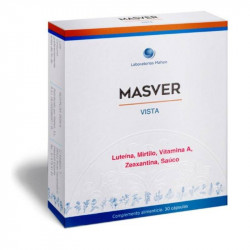 Masver Mahen 30 capsule