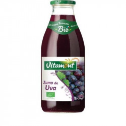 Crystal Black Grape Juice Vitamont 1L