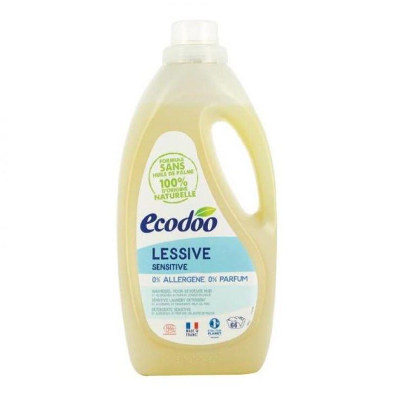 Detergente Sensitive 0% Ecodoo 2L