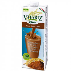Bebida Arroz Choco Vitariz 1L