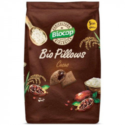 Biopillows Cacao Sans Gluten Biocop 300gr