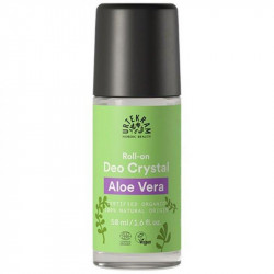 Roll On Aloe Vera Deodorant Urtekram 50ml