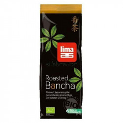 Gerösteter Grüntee Bancha Lima 75gr