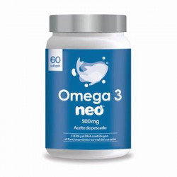 Omega 3 Neo 60 capsulas