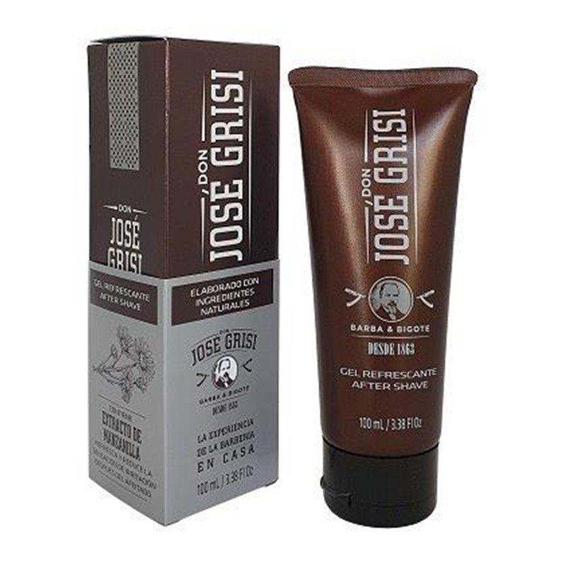 Gel After Shave Barba Grisi 100ml
