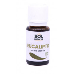 Aceite Esencial Eucalipto Solnatural 15ml