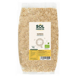 Sol Natural Quinoa Bio 1Kg