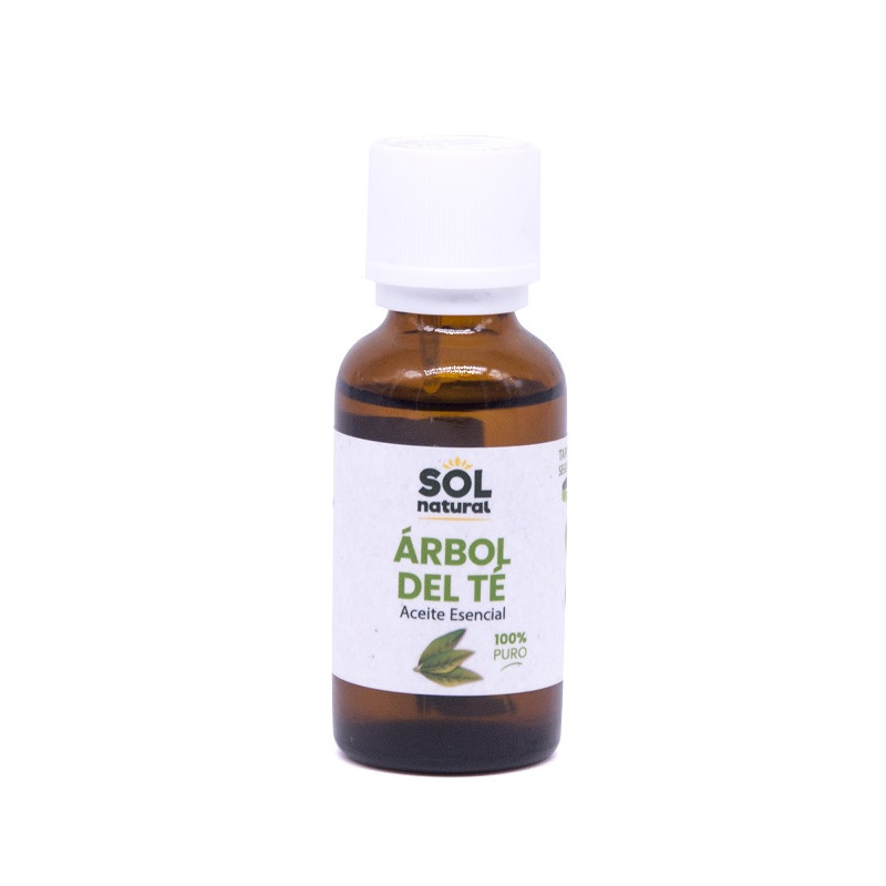 Aceite Árbol del Té Sol Natural 30ml