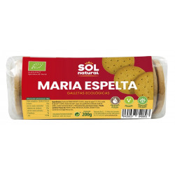 Sol Natural Maria Cookies 200gr