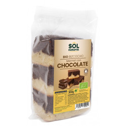 Sol Natural Bizcocho Marmol Chocolate 300gr
