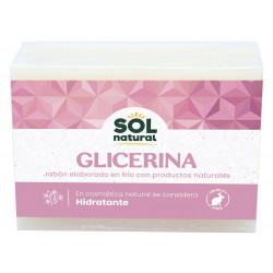 Sol Natural Glycerin Soap 100gr