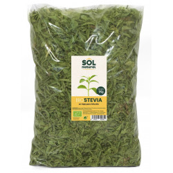 Sol Natural Stevia in Bulk 1Kg