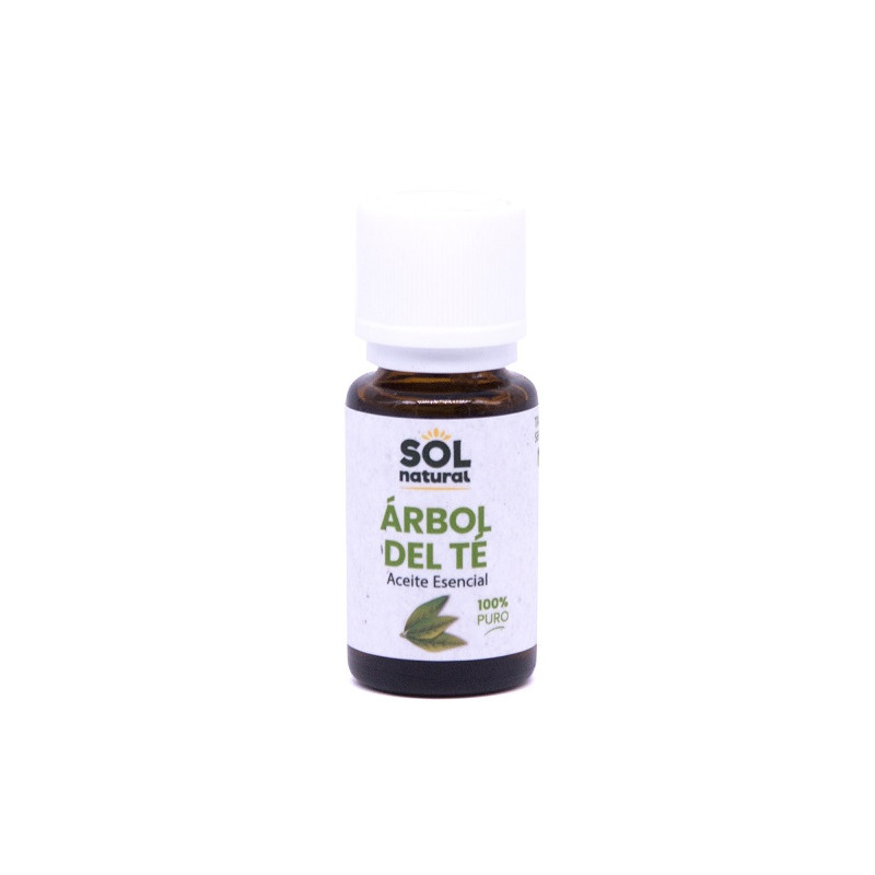 Sol Natural Aceite Esencial de Árbol del Té 15ml