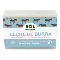 Sol Natural Donkey Milk Soap 100gr