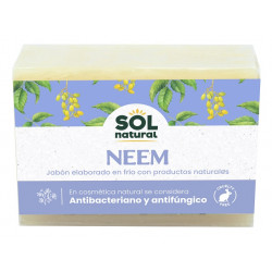 sabonete Sol Natural Neem 100gr