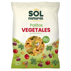 Sol Natural Palitos Vegetales 70g
