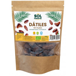 Sol Natural Pitted Dates 150g