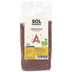 Sol Natural Red Rice 500g