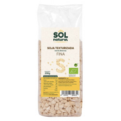 Sol Natural Fine Textured Soy 200g