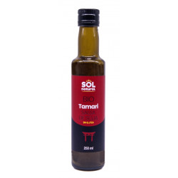 Sol Natural Tamari Salsa de Soja Bio 250ml