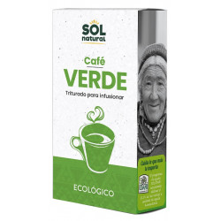 Sol Natural Café Verde Molido 350g