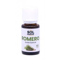 Sol Natural Rosemary Essential Oil 15ml