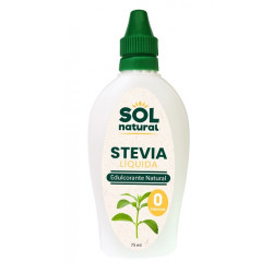 Sol Natural Flüssiges Stevia 75ml