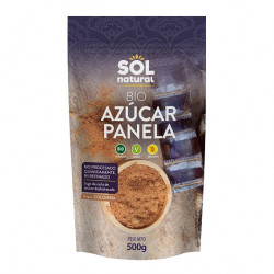 Sol Natural Organic Panela Sugar 500g