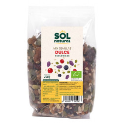 Sol Natural Sweet Seed Mix 250g