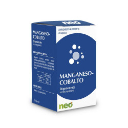 Neo Manganese Cobalt 50 capsules