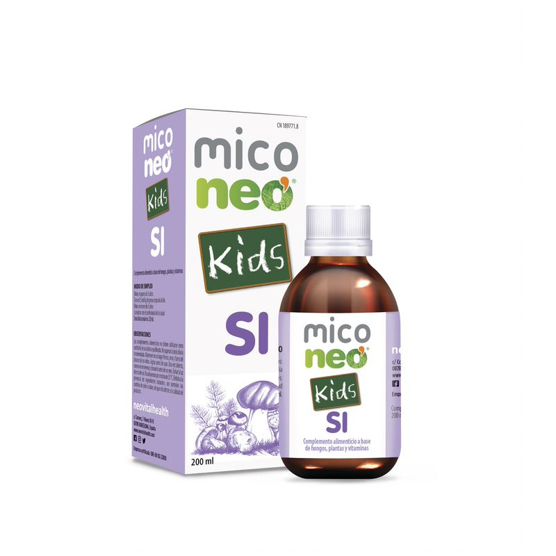Neo Mico KIDS SI 200 ml