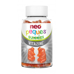 Neo Kids Vitazinc 30 Kaubonbons