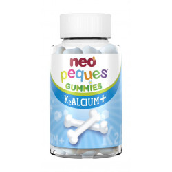 Neo Peques Kalcium 30 Caramelos Masticables