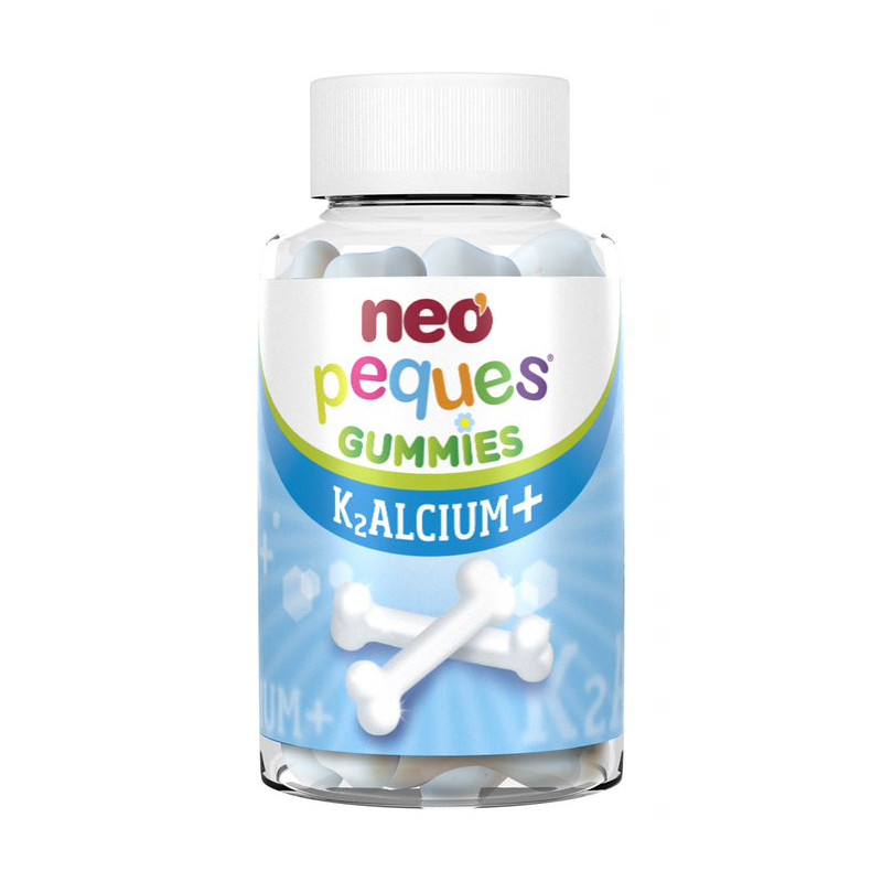 Neo Peques Kalcium 30 Caramelos Masticables