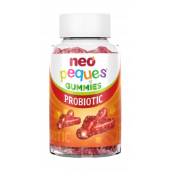 Neo Peques Probiotic 30 Caramelos Masticables