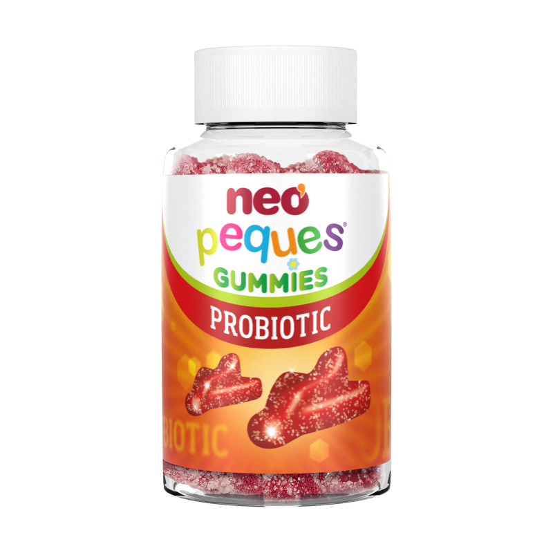 Neo Peques Probiotic 30 Caramelos Masticables