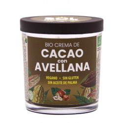 Crema di Cacao e Nocciole Sol Natural 200gr