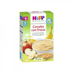 HiPP Papilla de Cereales con Frutas 250 gr