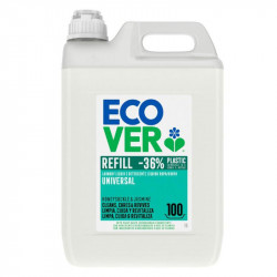 Detergente líquido universal Ecover 5L