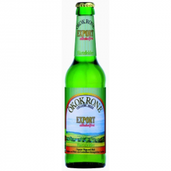 Cerveza Krone Sin Alcohol 330 ml